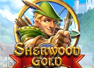 Слот о веселом Робине Sherwood Gold веселый